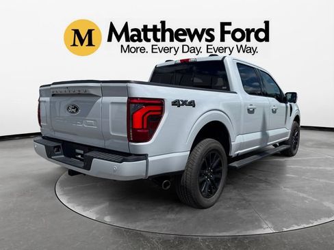 Used 2025 Ford F150 Platinum AWD/4WD image 5