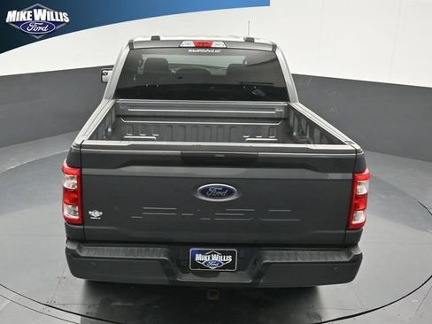 Used 2022 Ford F150 XL w/ STX Appearance Package AWD/4WD image 14