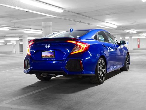Used 2017 Honda Civic Si image 6