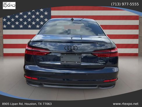 Used 2021 Audi A6 Premium Plus w/ Premium Plus Package image 7