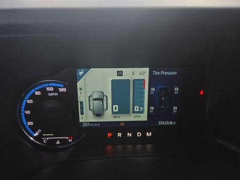 Used 2022 Ford Bronco Outer Banks image 19