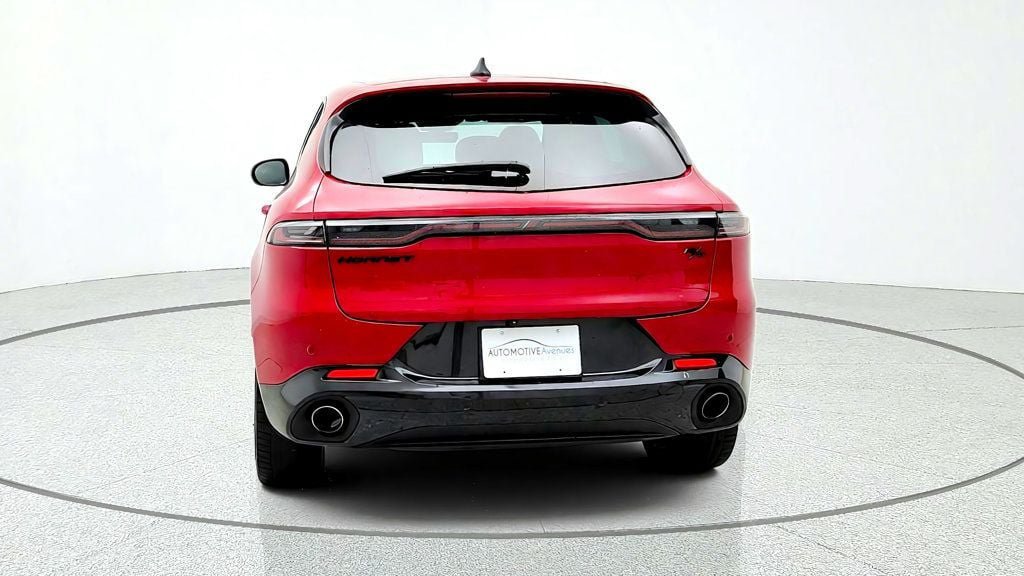 Used 2024 Dodge Hornet R/T AWD/4WD image 6