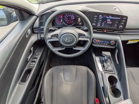 Used 2021 Hyundai Elantra SEL FWD image 17