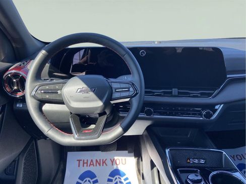 Used 2026 Chevrolet Equinox RS w/ Safety and Technology Package image 25