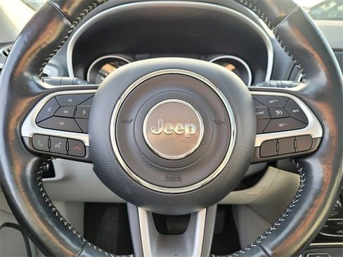 Used 2021 Jeep Compass Latitude w/ Sun and Sound Group image 19