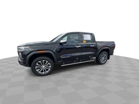 Certified 2023 GMC Canyon Denali AWD/4WD image 4