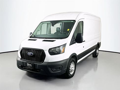 Used 2023 Ford Transit 250 Medium Roof AWD w/ Load Area Protection Package image 4