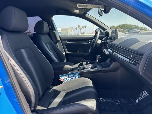 Certified 2024 Honda Civic Sport image 25