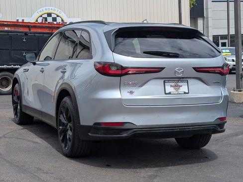 Used 2025 MAZDA CX-90 3.3 Turbo w/ Premium Sport Pkg AWD/4WD image 5