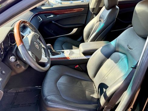 Used 2009 Cadillac CTS 3.6 image 12