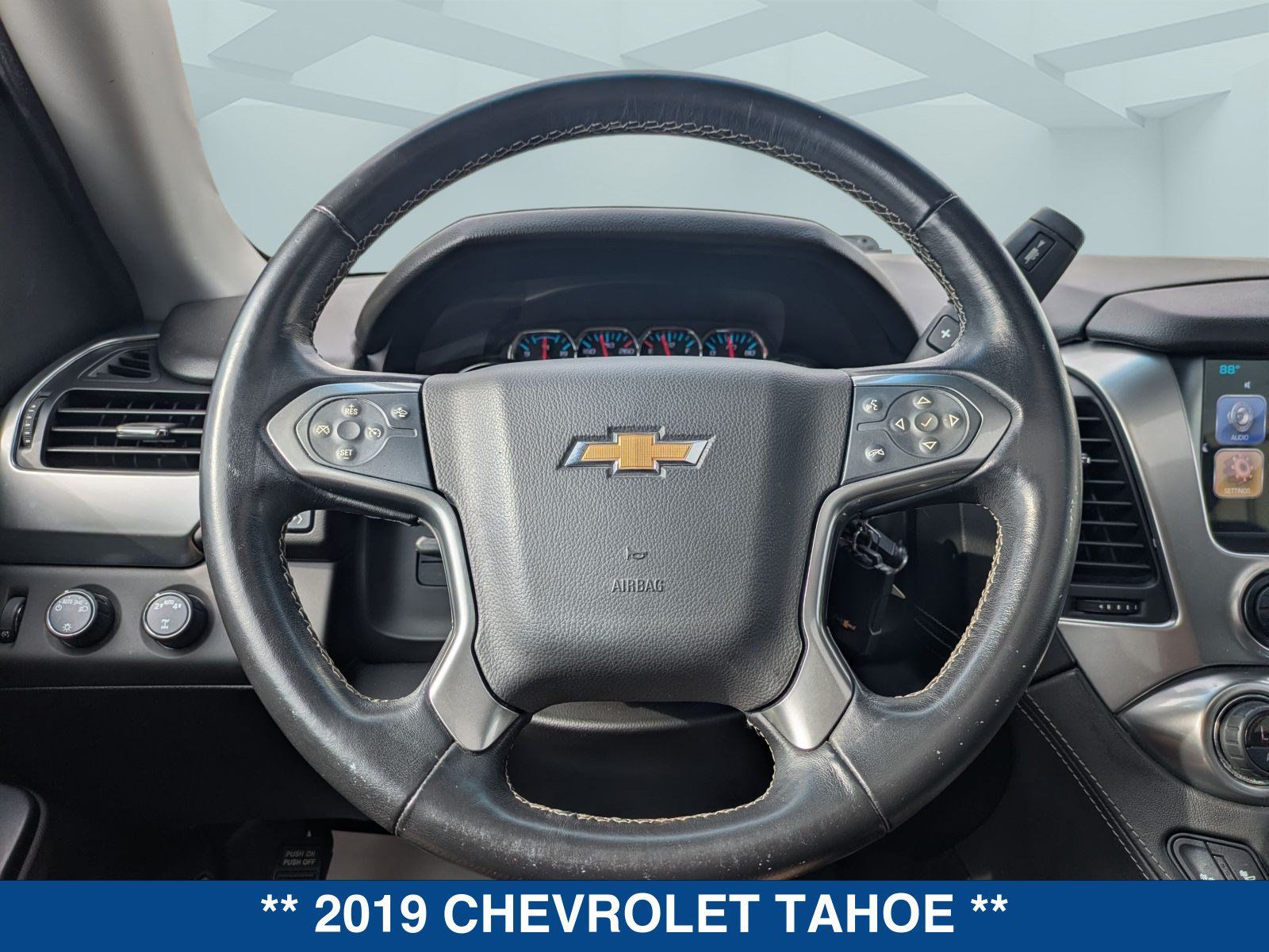 Used 2019 Chevrolet Tahoe LT AWD/4WD image 30