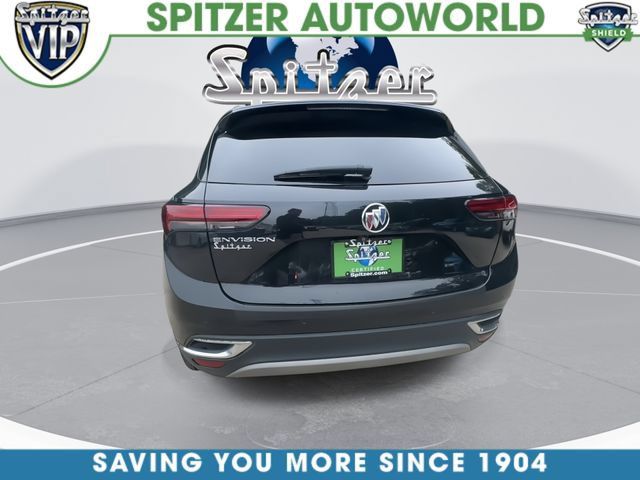 Used 2021 Buick Envision Essence w/ Technology Package I FWD image 8
