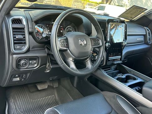 Certified 2023 RAM 1500 Laramie image 48