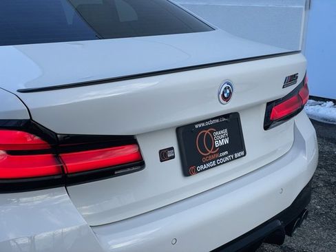 Certified 2023 BMW M5 w/ Competition Package image 37