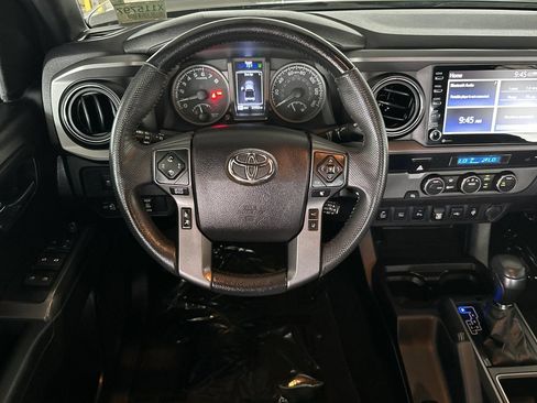 Certified 2021 Toyota Tacoma TRD Sport w/ Technology Package RWD image 15