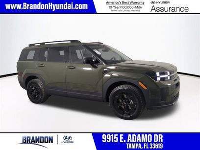 New 2026 Hyundai Santa Fe XRT