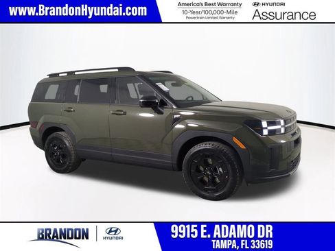 New 2026 Hyundai Santa Fe XRT image 1