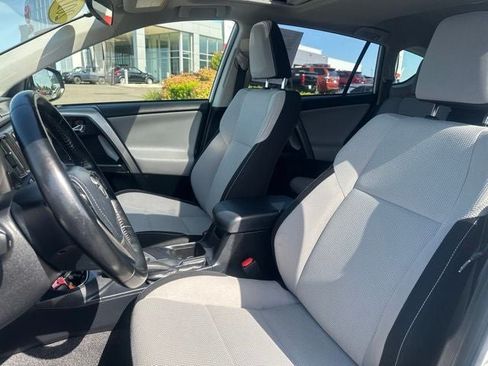 Used 2017 Toyota RAV4 XLE w/ All Weather Liner Package AWD/4WD image 15