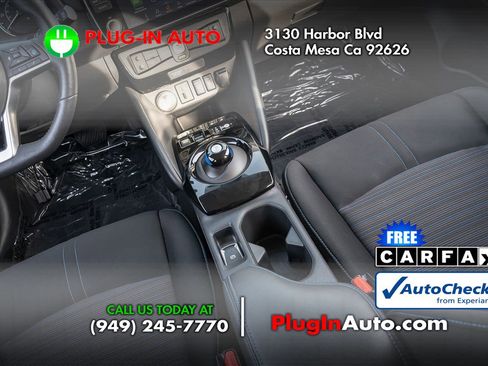 Used 2024 Nissan Leaf SV Plus image 15