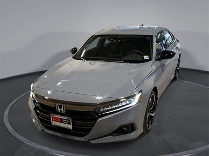 Used 2022 Honda Accord Sport