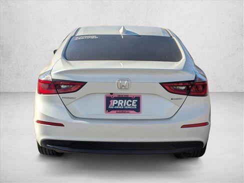 Used 2021 Honda Insight EX image 7