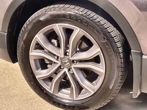 Used 2020 Honda CR-V Touring image 9