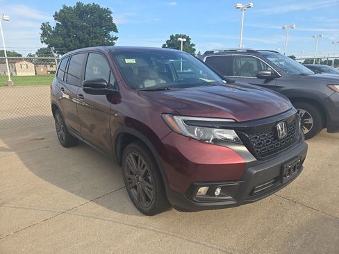 Used 2021 Honda Passport EX-L image 4