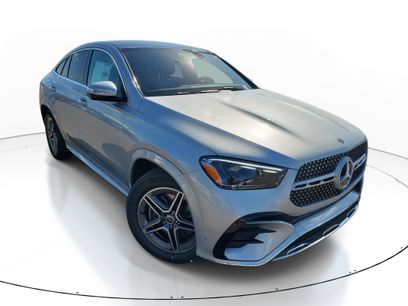 New 2026 Mercedes-Benz GLE 450 4MATIC Coupe