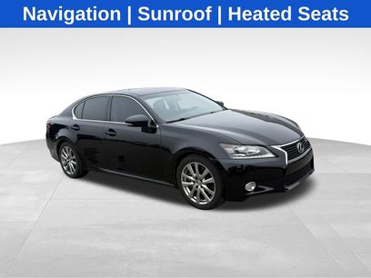 Used 2015 Lexus GS 350