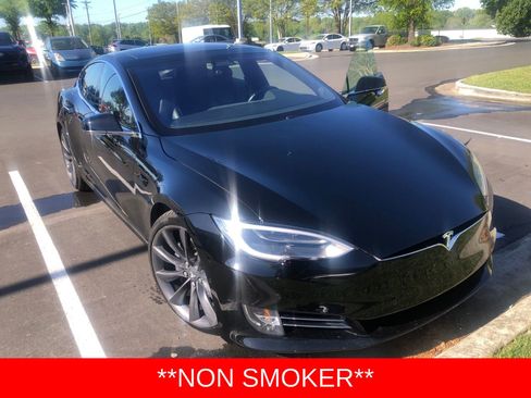 Used 2017 Tesla Model S 100D image 2