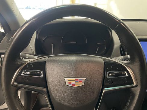 Used 2017 Cadillac ATS 2.0T AWD Sedan image 19