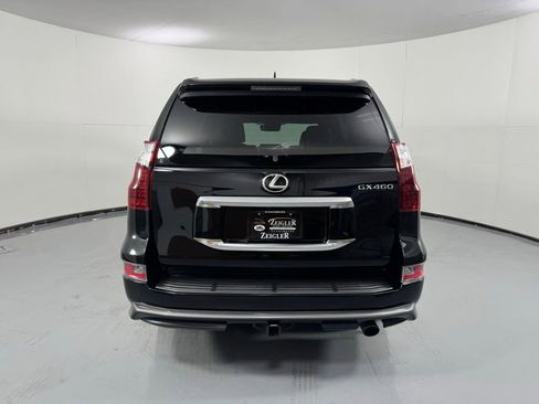 Used 2022 Lexus GX 460 Luxury w/ Sport Design Package AWD/4WD image 5
