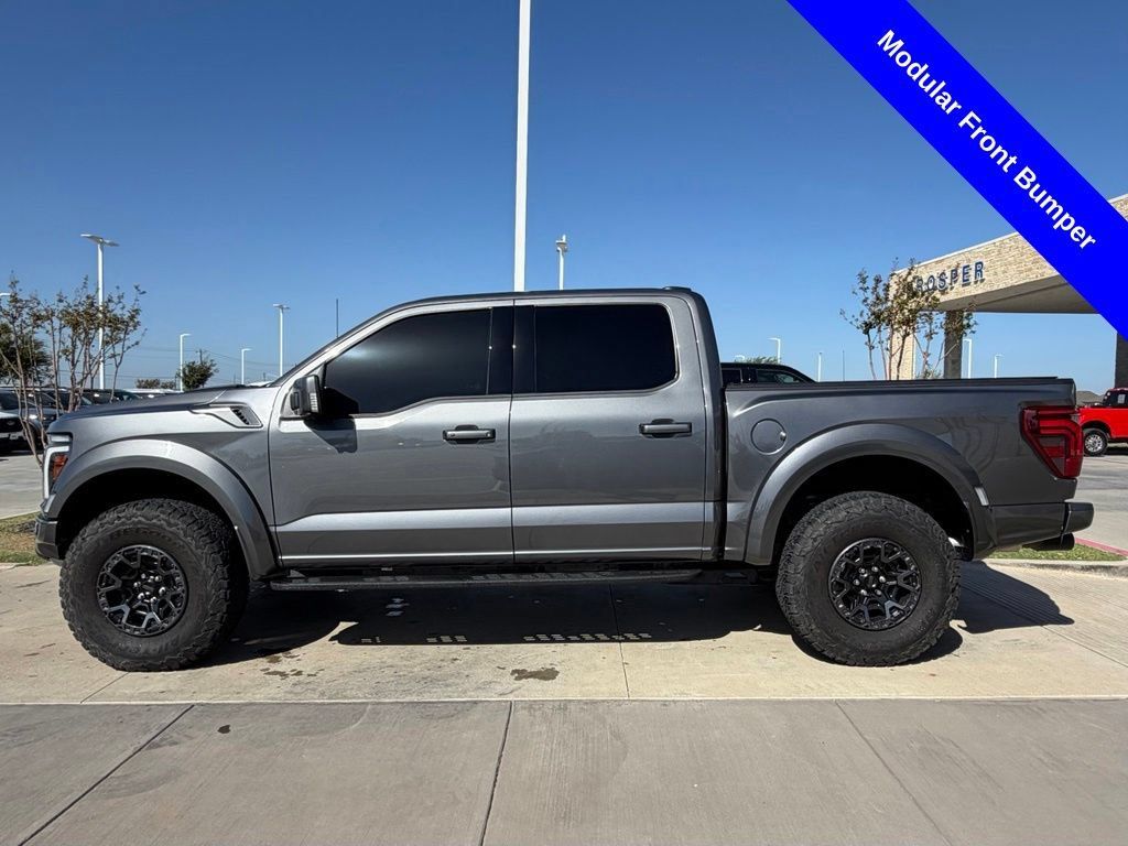 Used 2025 Ford F150 Raptor w/ Equipment Group 803A Raptor R AWD/4WD image 11