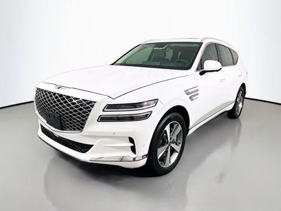 Used 2024 Genesis GV80 3.5T