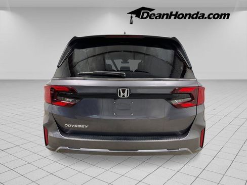 New 2026 Honda Odyssey EX-L image 4