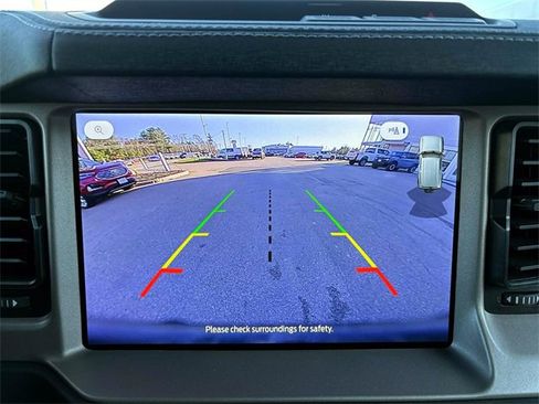 Used 2025 Ford Bronco Outer Banks image 20