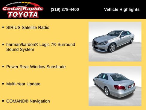 Used 2016 Mercedes-Benz E 350 4MATIC Sedan image 25