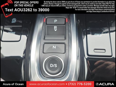 Certified 2025 Acura MDX SH-AWD w/ Technology Package image 22