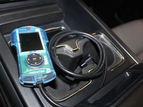 Used 2016 Chevrolet Silverado 1500 LT w/ Midnight Edition image 19