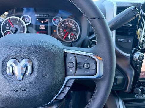 New 2026 RAM 2500 Big Horn AWD/4WD image 19