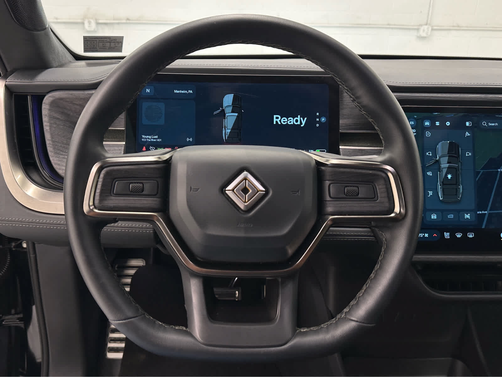 Used 2023 Rivian R1S Adventure Quad AWD/4WD image 26