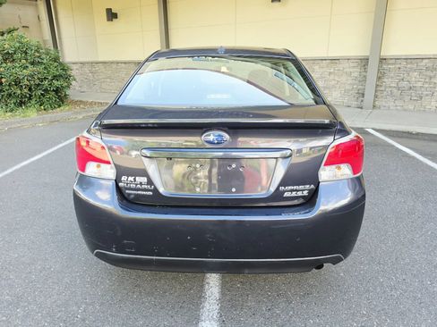 Used 2015 Subaru Impreza 2.0i AWD/4WD image 4