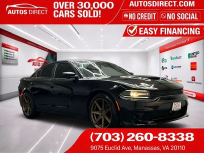 Used 2023 Dodge Charger SXT w/ Blacktop Package