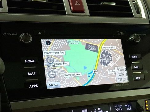 Used 2016 Subaru Outback 2.5i Limited image 3