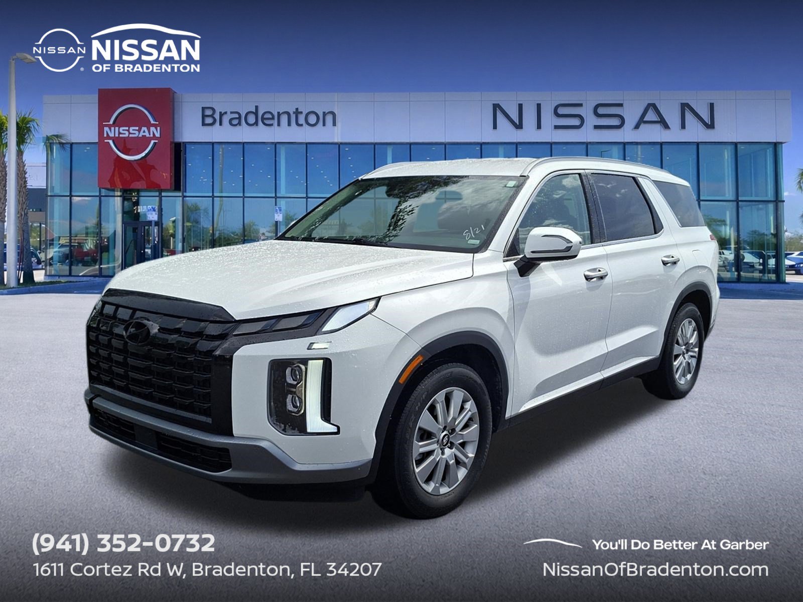 Used 2025 Hyundai Palisade SEL FWD image 1