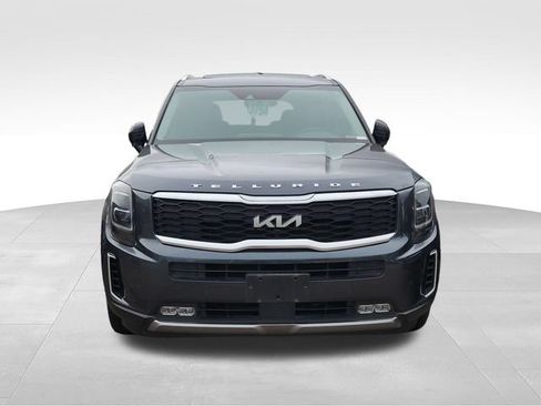 Used 2022 Kia Telluride SX w/ Towing Package AWD/4WD image 2