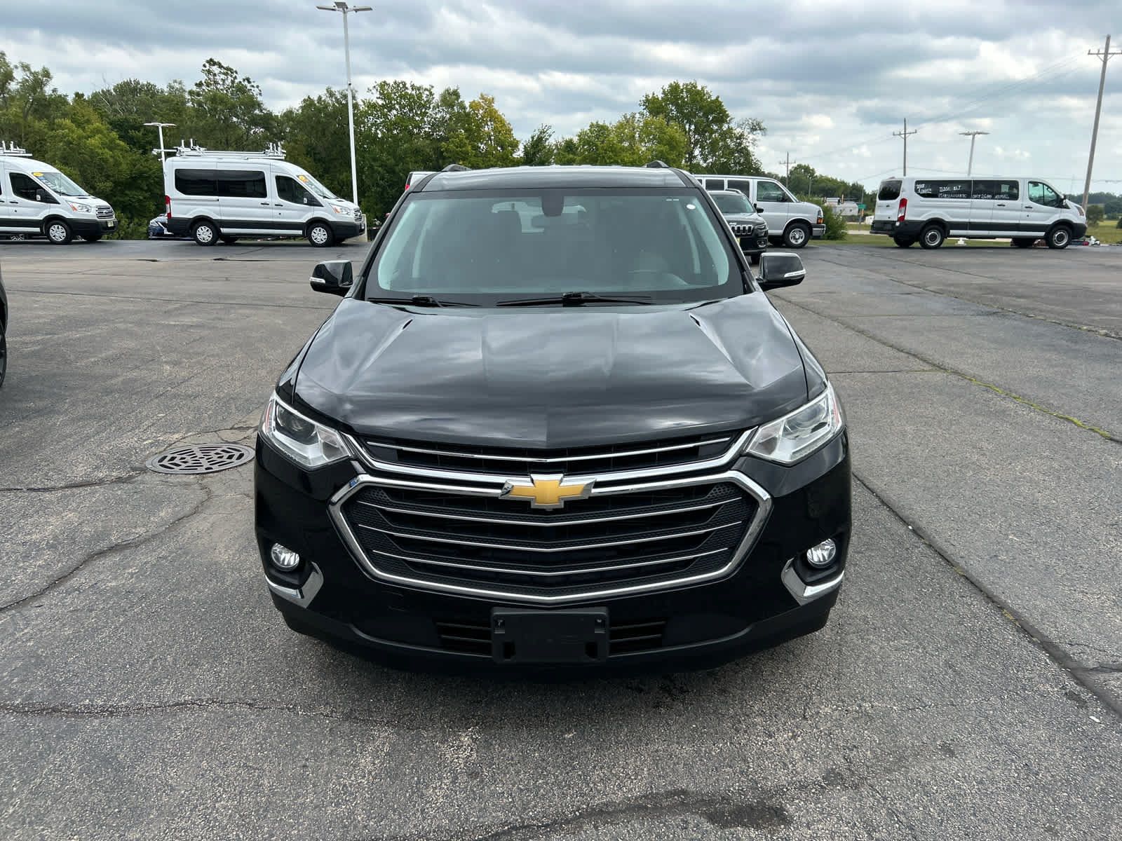 Used 2018 Chevrolet Traverse LT FWD image 8