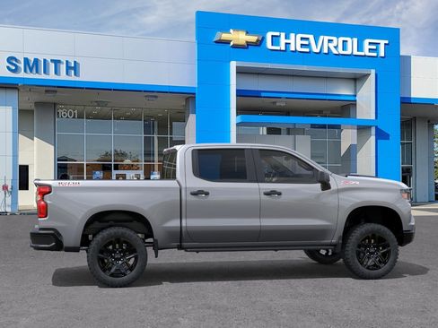 New 2026 Chevrolet Silverado 1500 Custom Trail Boss image 5