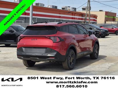 New 2026 Kia Sportage X-Pro Prestige