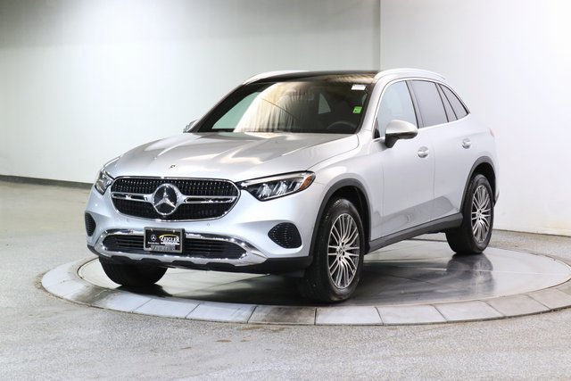 Certified 2025 Mercedes-Benz GLC 300 4MATIC image 13